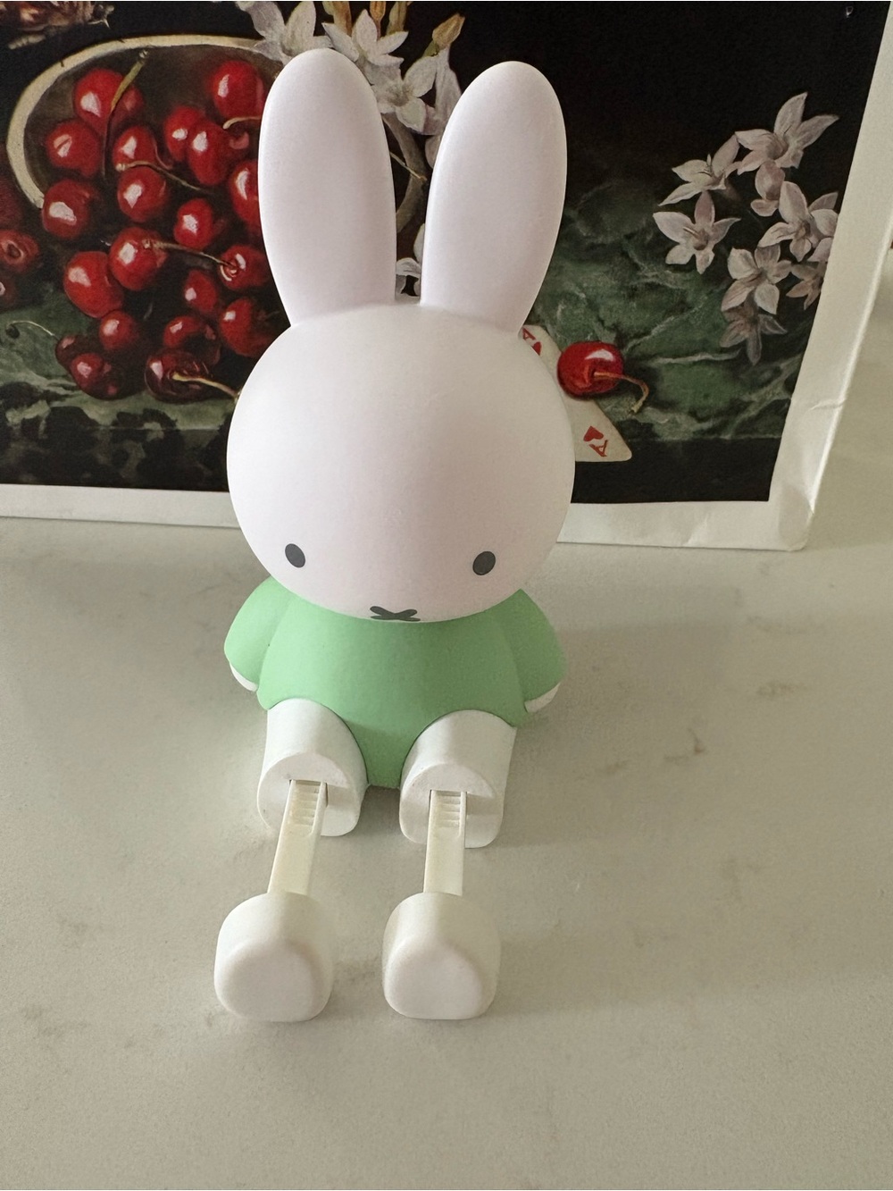 Miffy Phone Stand Figurine Blind Box
